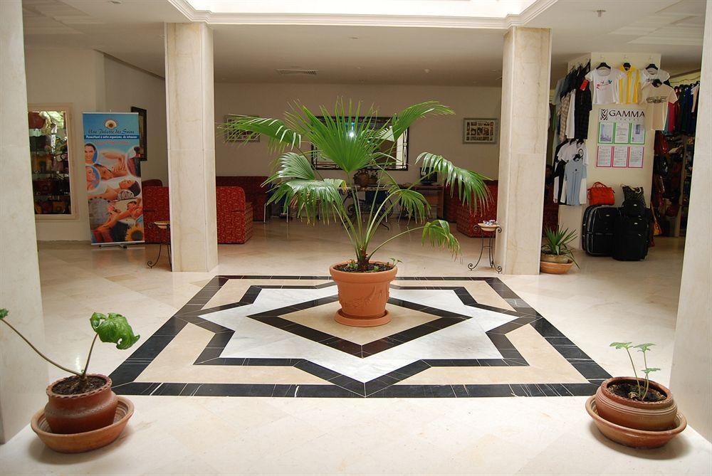 Les Jardins De Hammamet Hotel Exterior foto