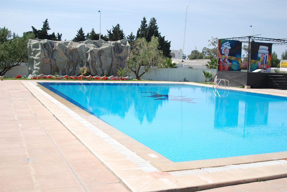 Les Jardins De Hammamet Hotel Exterior foto