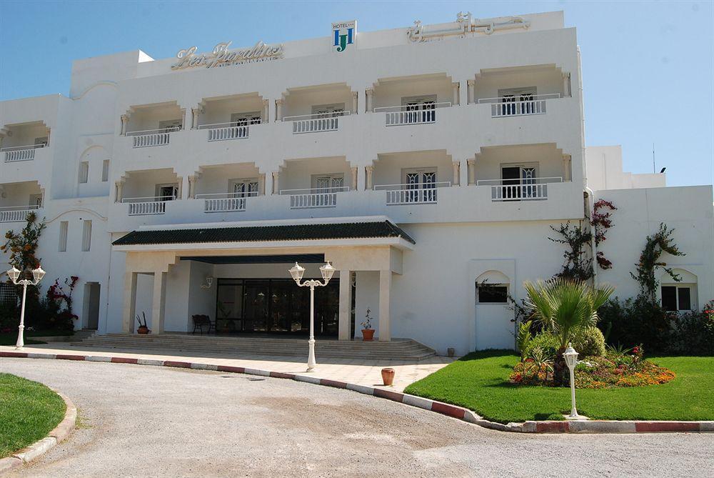 Les Jardins De Hammamet Hotel Exterior foto