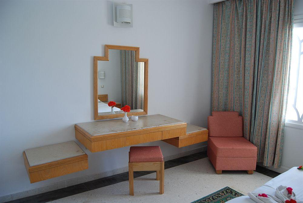 Les Jardins De Hammamet Hotel Exterior foto