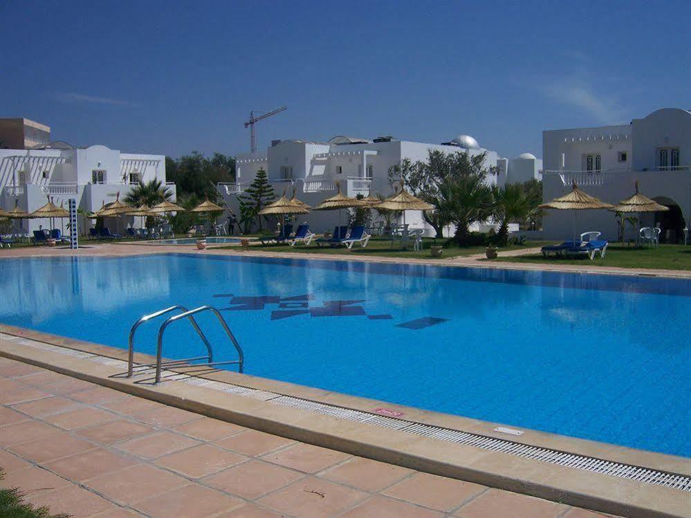 Les Jardins De Hammamet Hotel Exterior foto