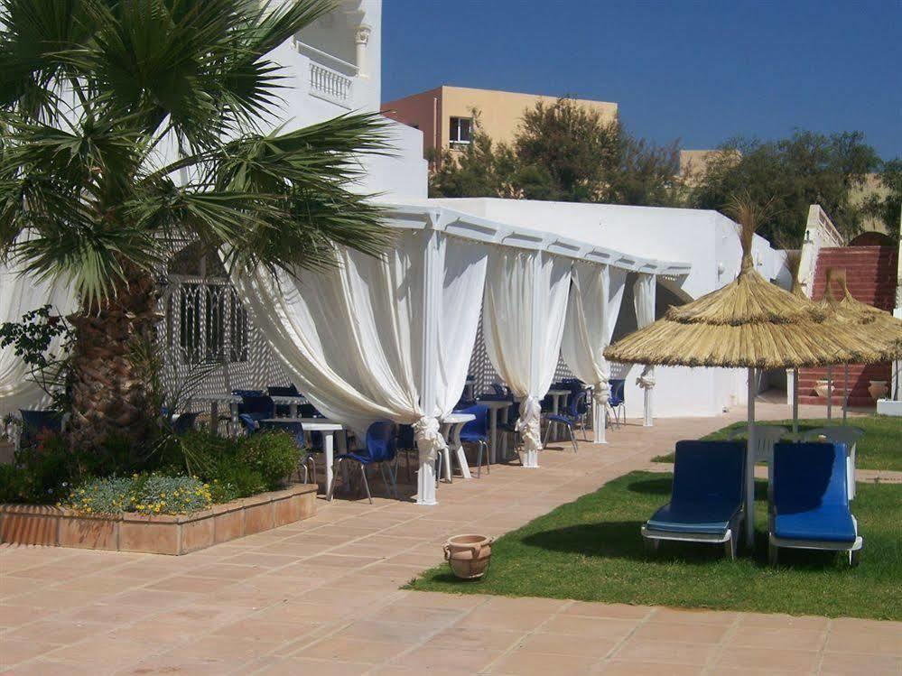 Les Jardins De Hammamet Hotel Exterior foto