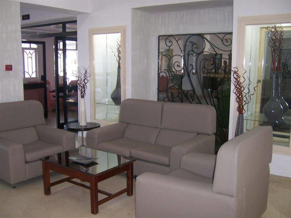Les Jardins De Hammamet Hotel Exterior foto